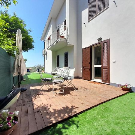 Willa Casa Vacanze Dominella Marina Di Casal Velino Zewnętrze zdjęcie
