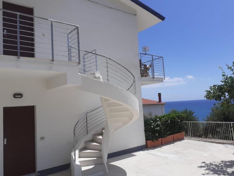 Willa Casa Vacanze Dominella Marina Di Casal Velino Zewnętrze zdjęcie