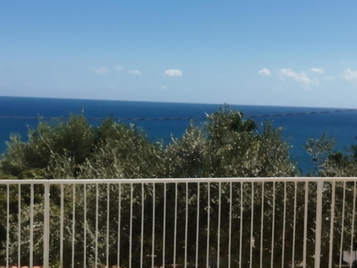 Willa Casa Vacanze Dominella Marina Di Casal Velino Zewnętrze zdjęcie