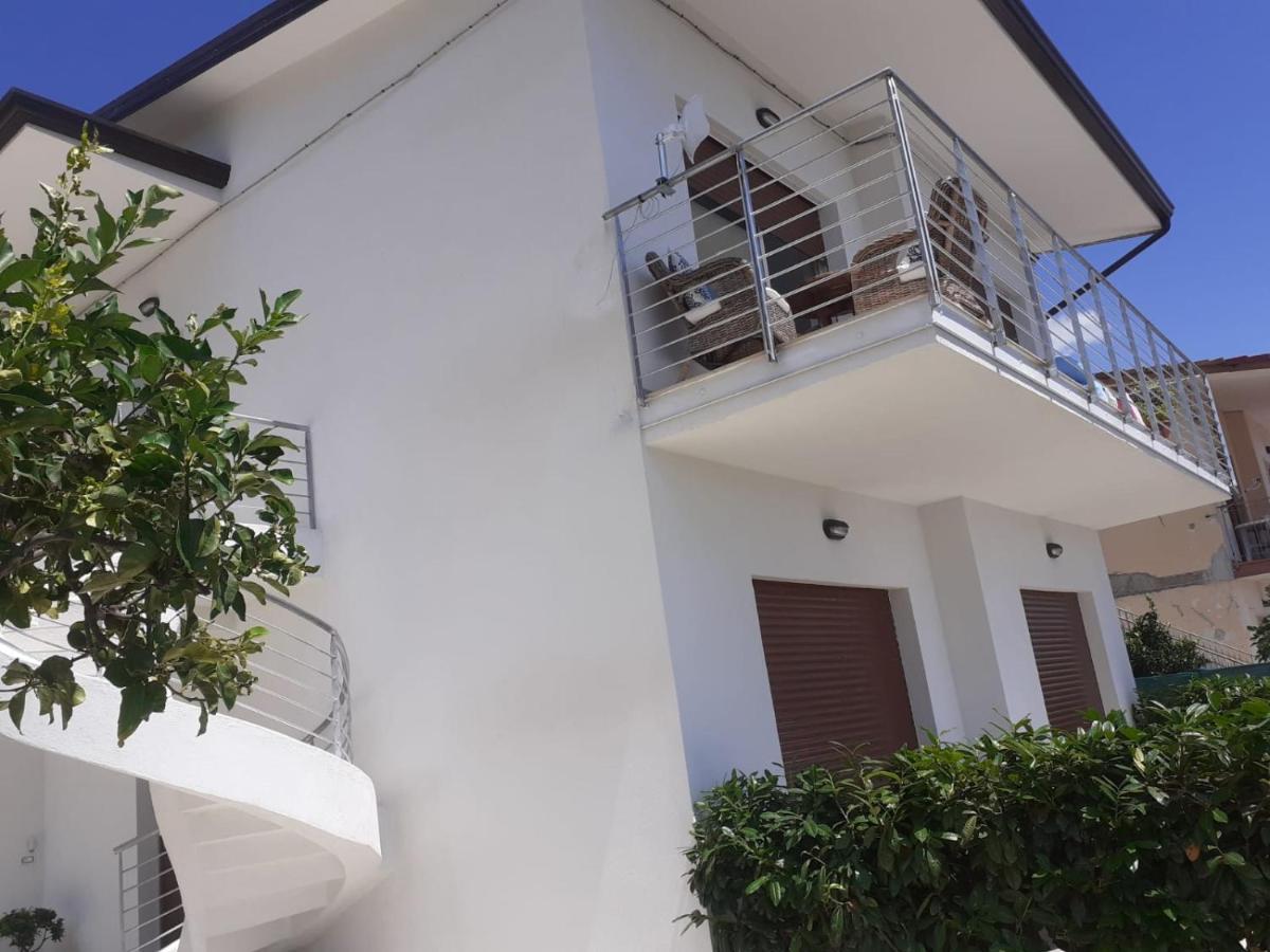 Willa Casa Vacanze Dominella Marina Di Casal Velino Zewnętrze zdjęcie