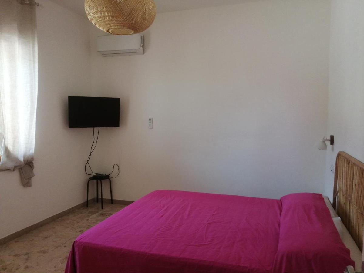 Willa Casa Vacanze Dominella Marina Di Casal Velino Zewnętrze zdjęcie