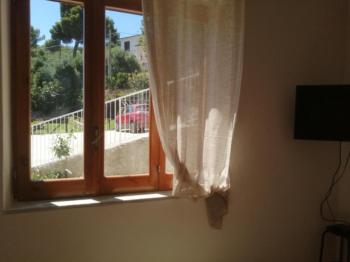 Willa Casa Vacanze Dominella Marina Di Casal Velino Zewnętrze zdjęcie