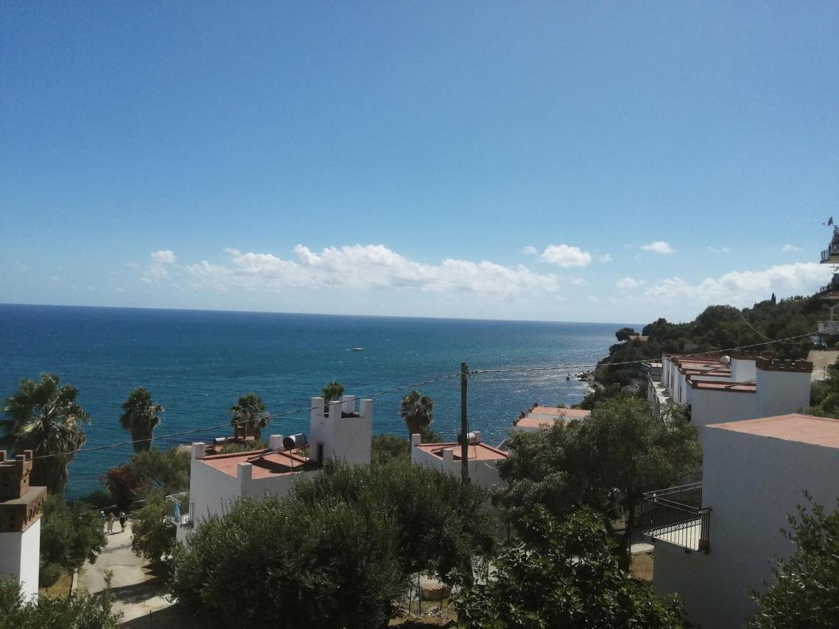Willa Casa Vacanze Dominella Marina Di Casal Velino Zewnętrze zdjęcie