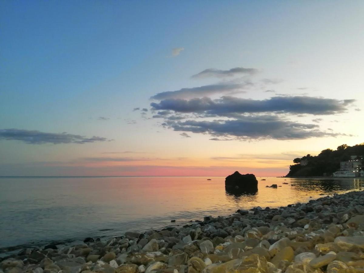 Willa Casa Vacanze Dominella Marina Di Casal Velino Zewnętrze zdjęcie