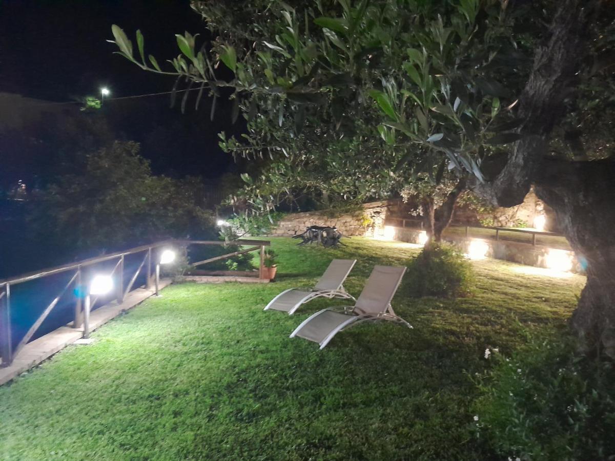 Willa Casa Vacanze Dominella Marina Di Casal Velino Zewnętrze zdjęcie