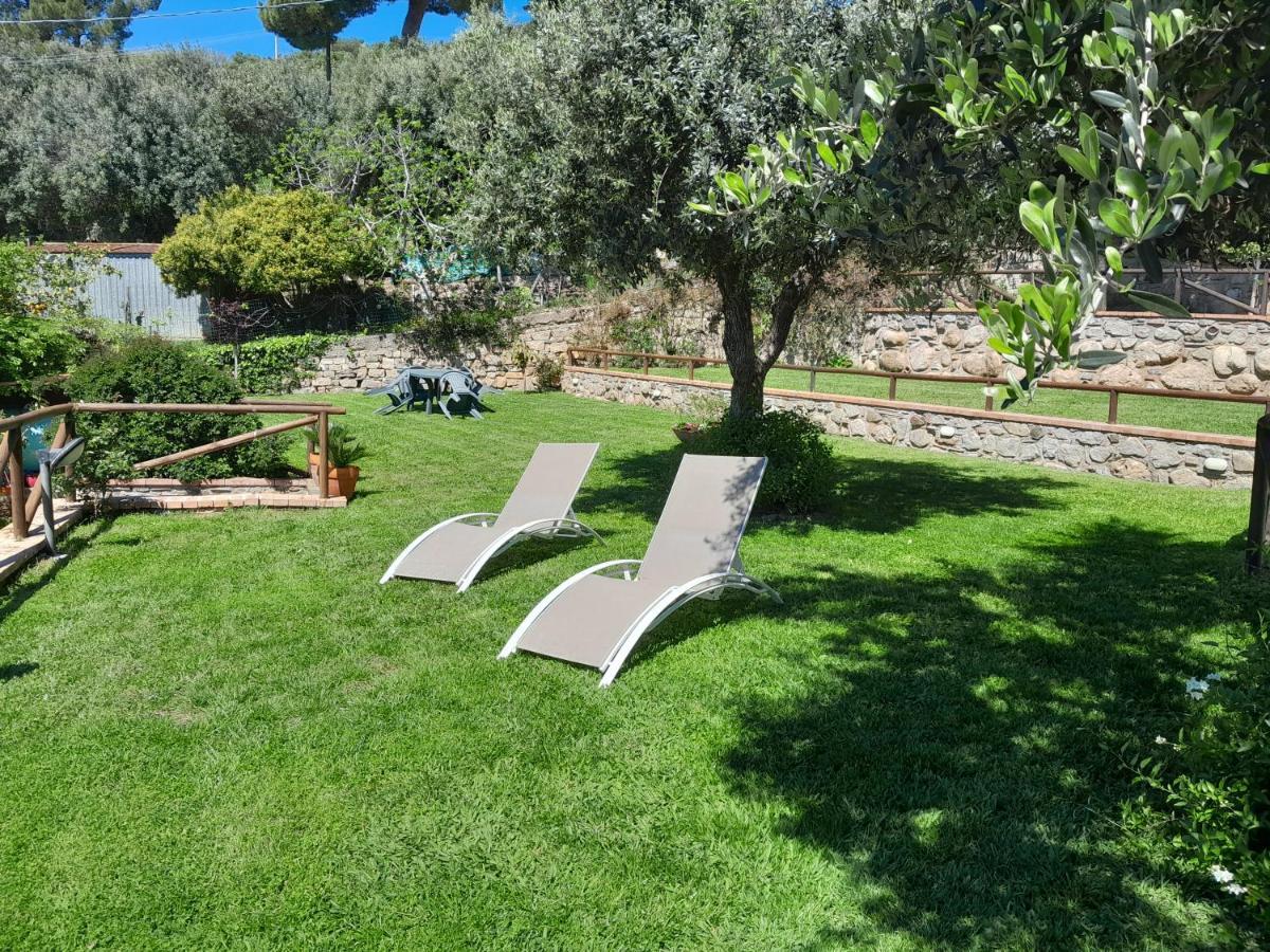 Willa Casa Vacanze Dominella Marina Di Casal Velino Zewnętrze zdjęcie
