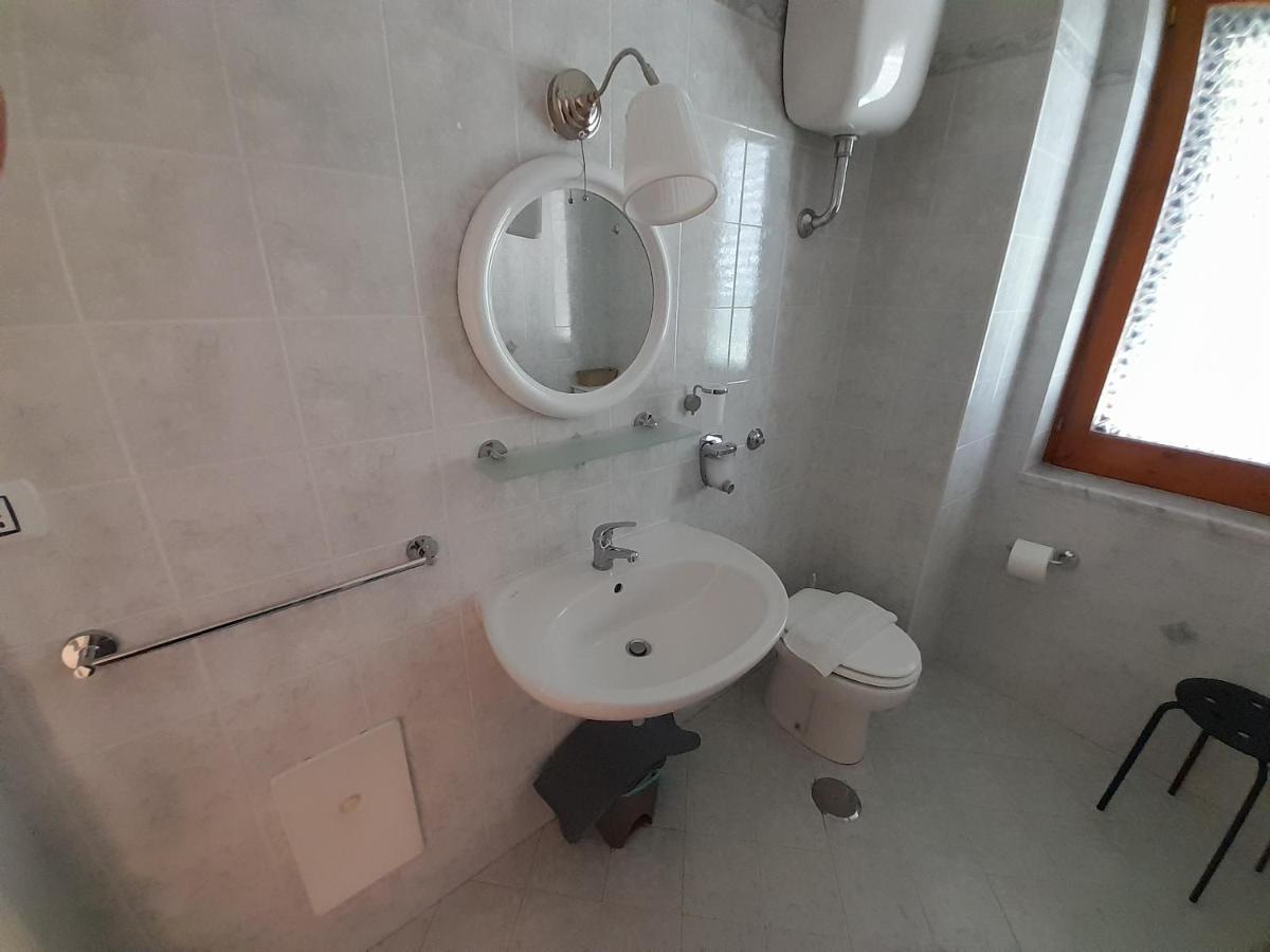 Willa Casa Vacanze Dominella Marina Di Casal Velino Zewnętrze zdjęcie