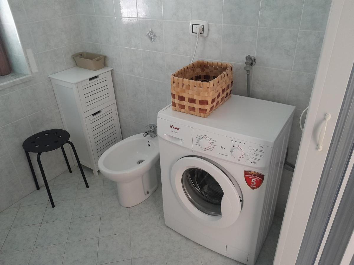 Willa Casa Vacanze Dominella Marina Di Casal Velino Zewnętrze zdjęcie