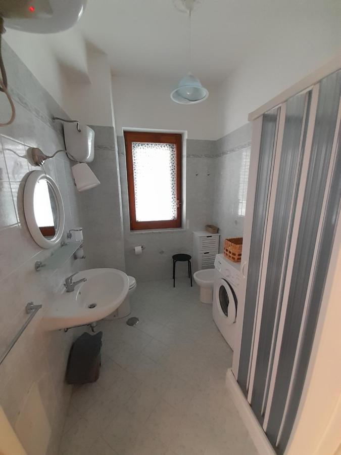 Willa Casa Vacanze Dominella Marina Di Casal Velino Zewnętrze zdjęcie